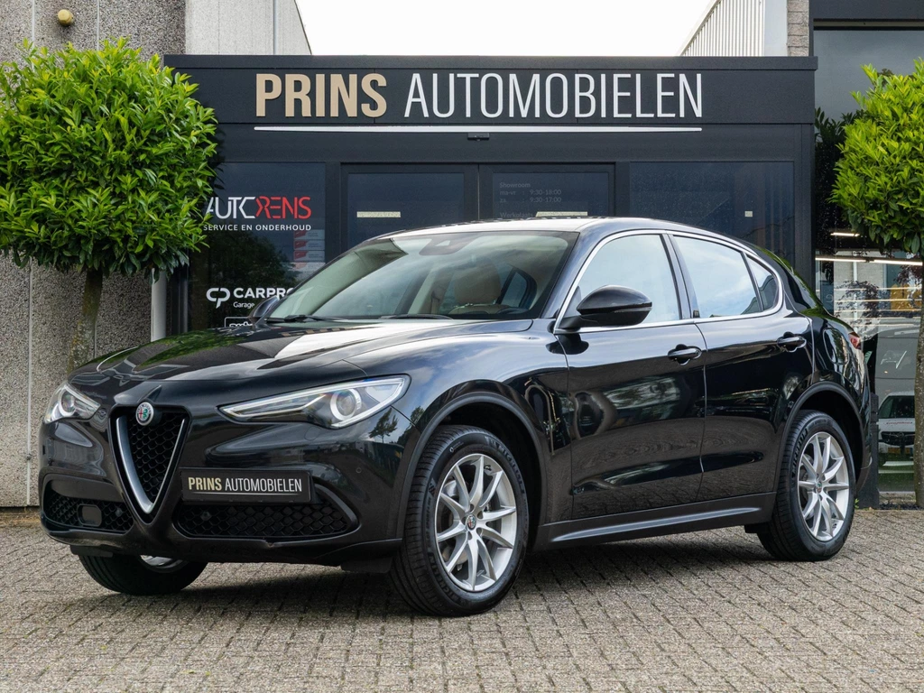 Alfa Romeo Stelvio – foto 1