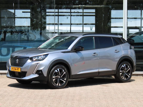 Peugeot 2008 1.2 PT Allure Pack | Camera/Trekhaak/Navi/Voorruitverwarming