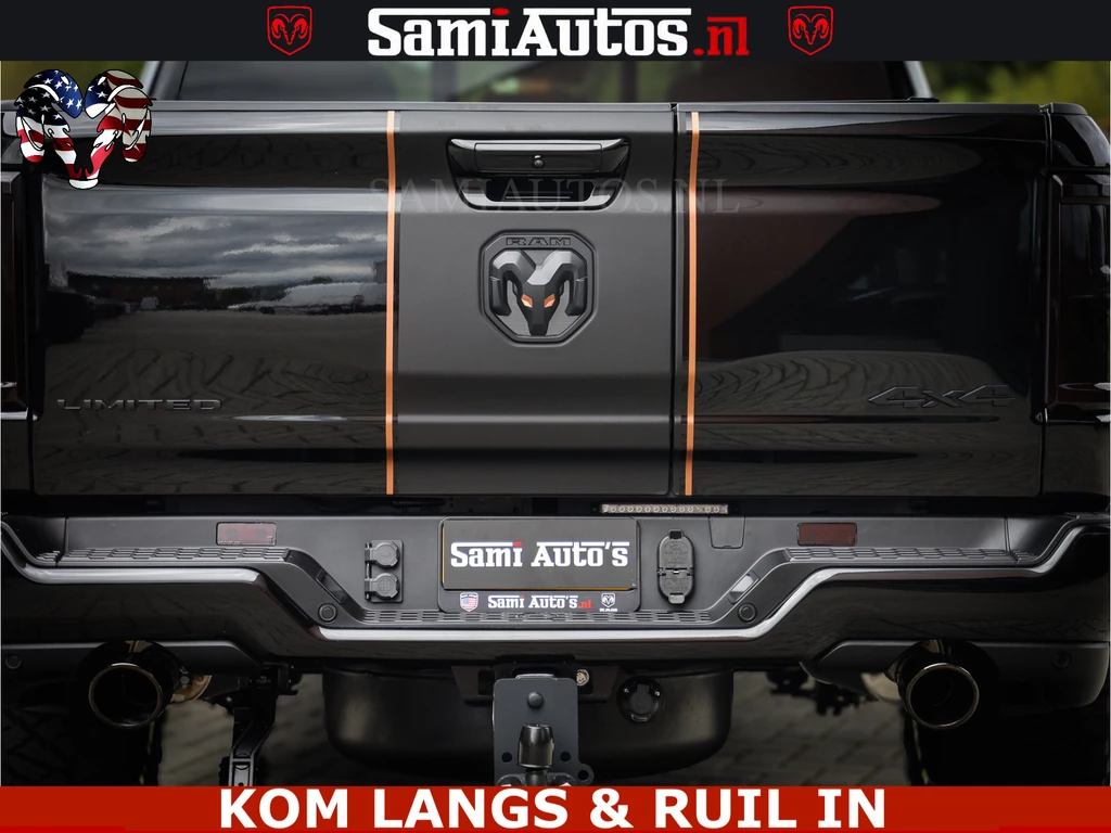 Dodge Ram Pick-Up – foto 38