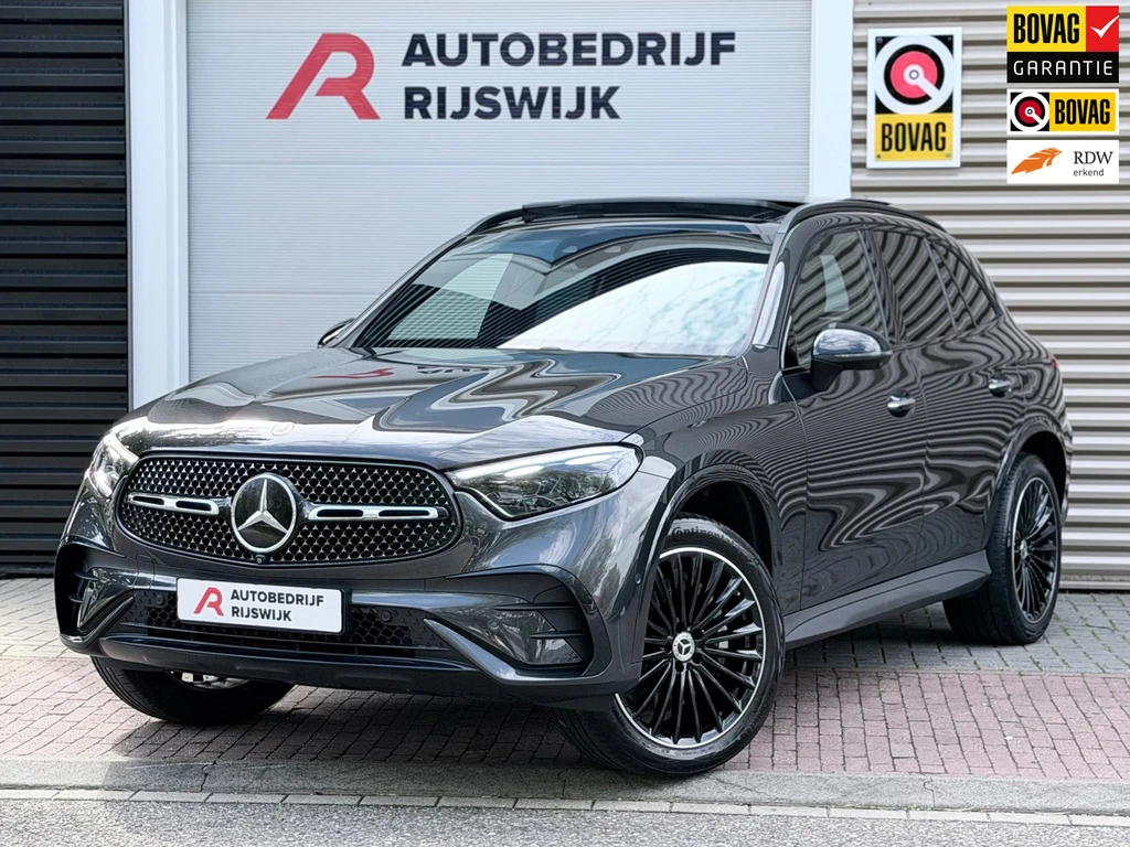 Mercedes-Benz GLC – foto 1