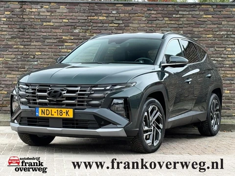 Hyundai Tucson 1.6 T-GDI PHEV Premium 4WD Leer ACC SOH 100% 360 Camera