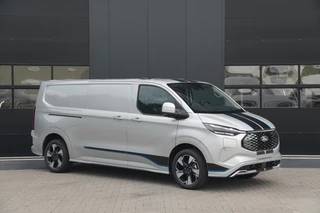 Ford E-Transit Custom – thumbnail 8