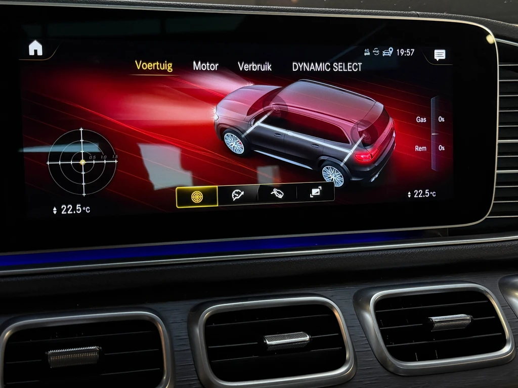 Mercedes-Benz GLS – foto 35
