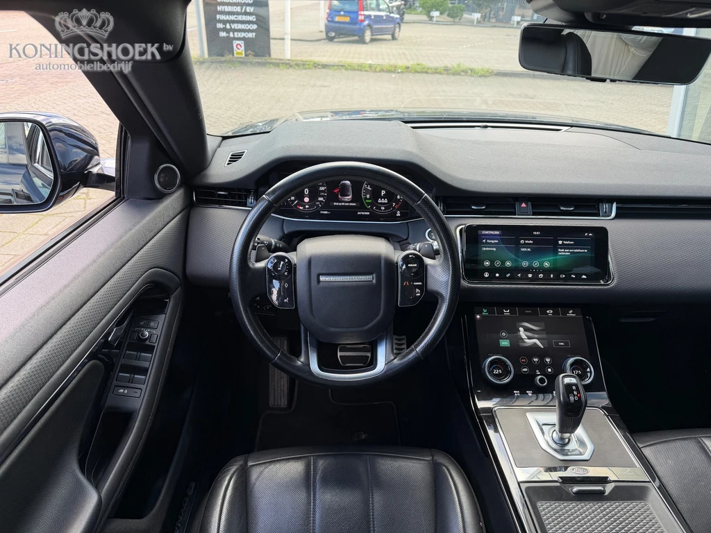 Land Rover Range Rover Evoque – foto 13