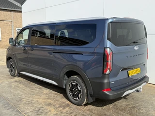 Ford Tourneo Custom – thumbnail 3