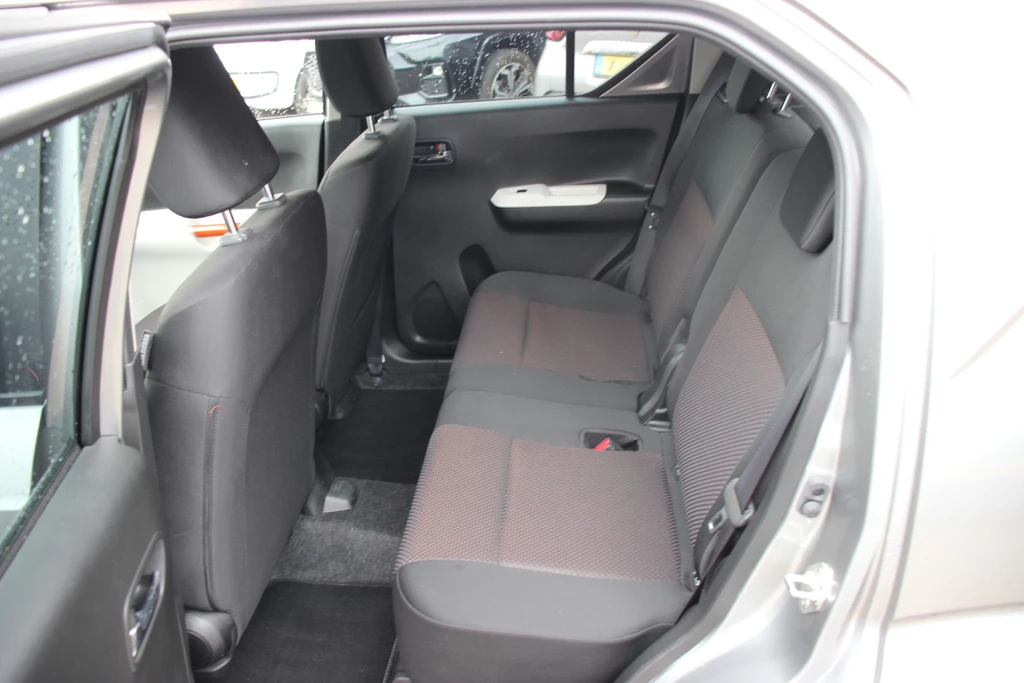 Suzuki Ignis – foto 12
