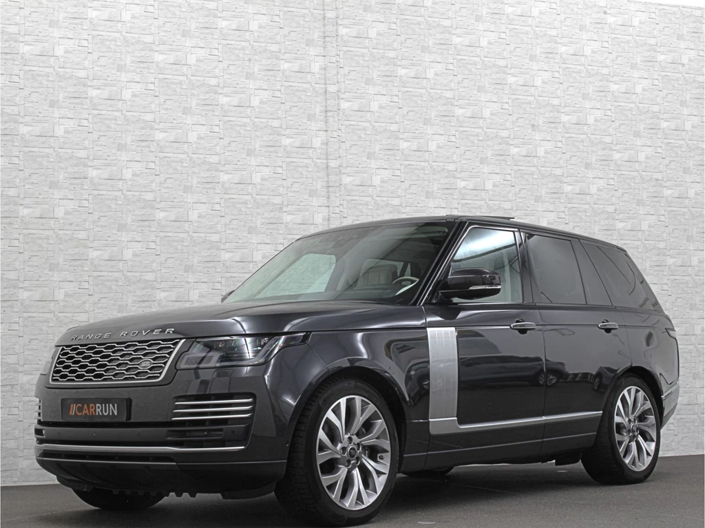 Land Rover Range Rover – foto 1