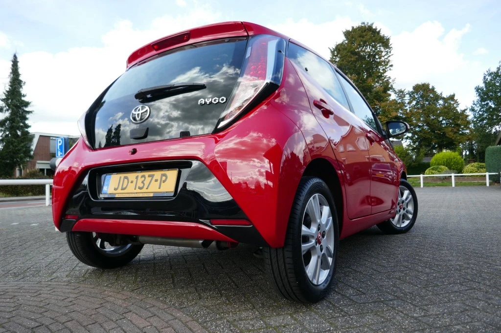 Toyota Aygo – foto 6