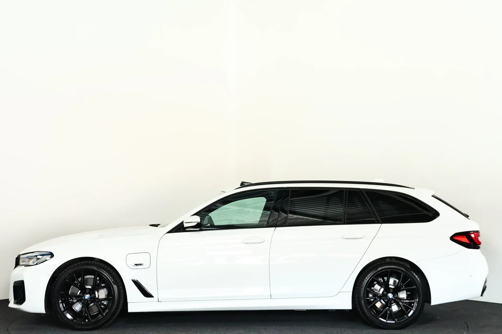BMW 5 Serie – foto 3