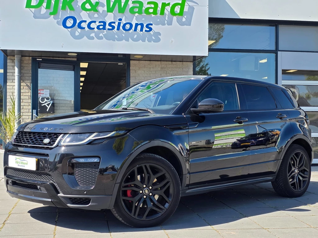 Land Rover Range Rover Evoque – foto 2