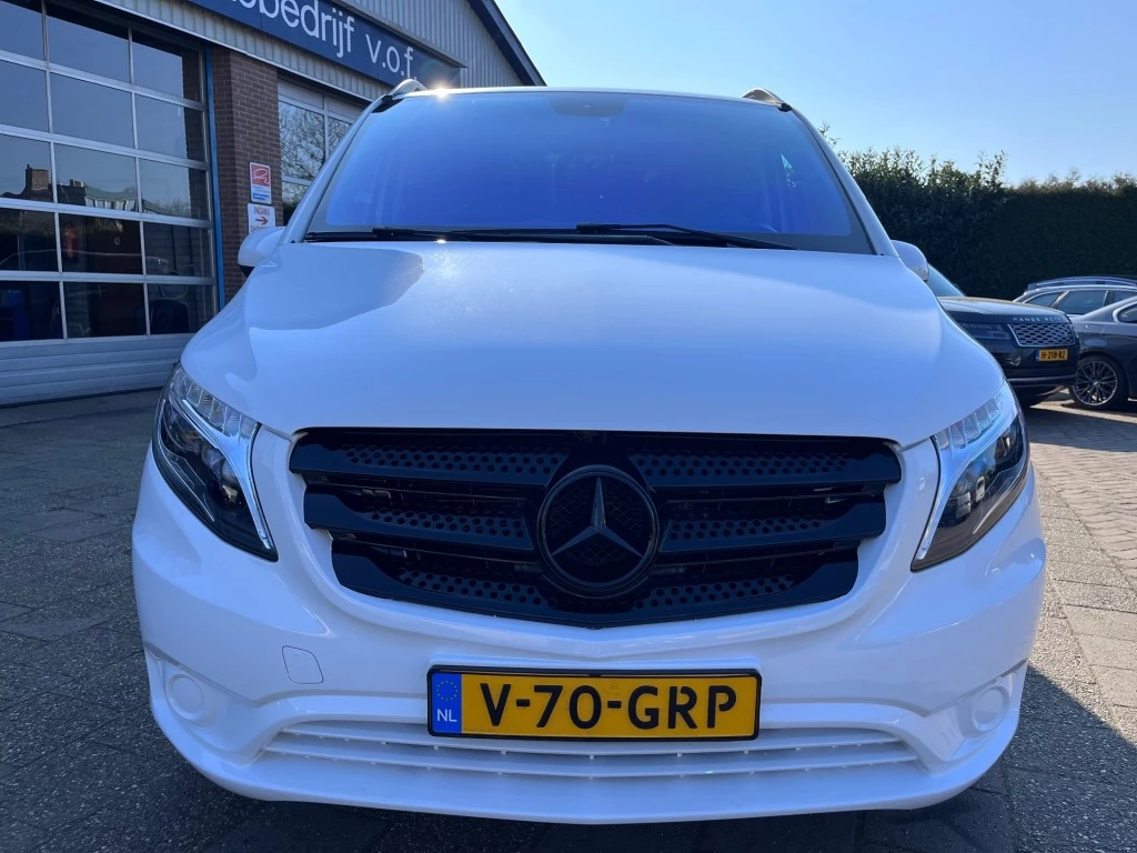 Mercedes-Benz Vito – foto 10