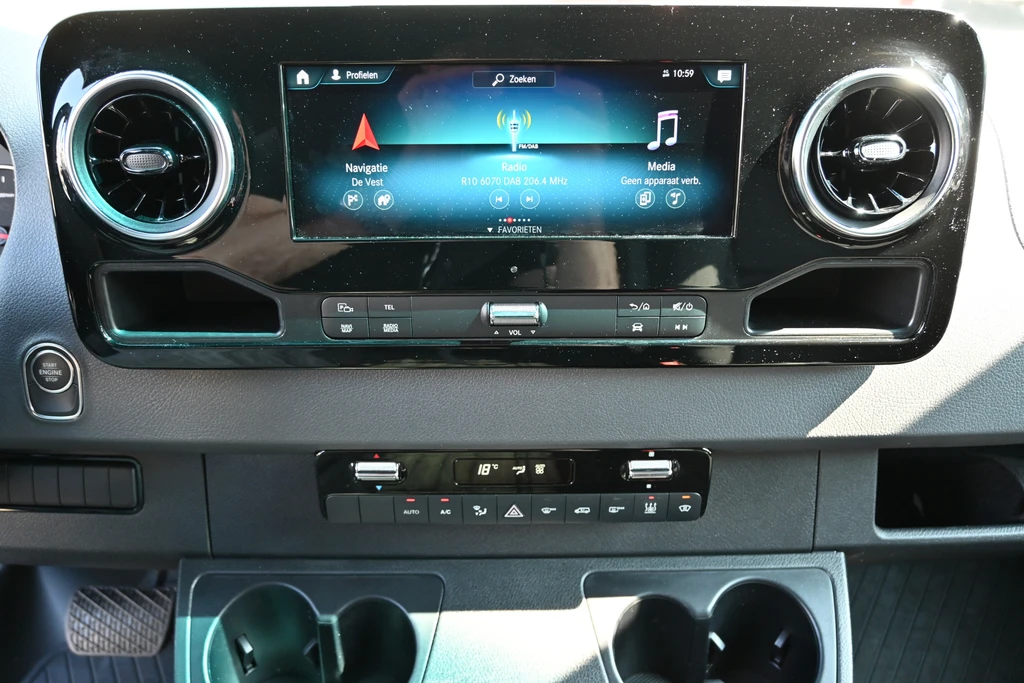 Mercedes-Benz Sprinter – foto 9