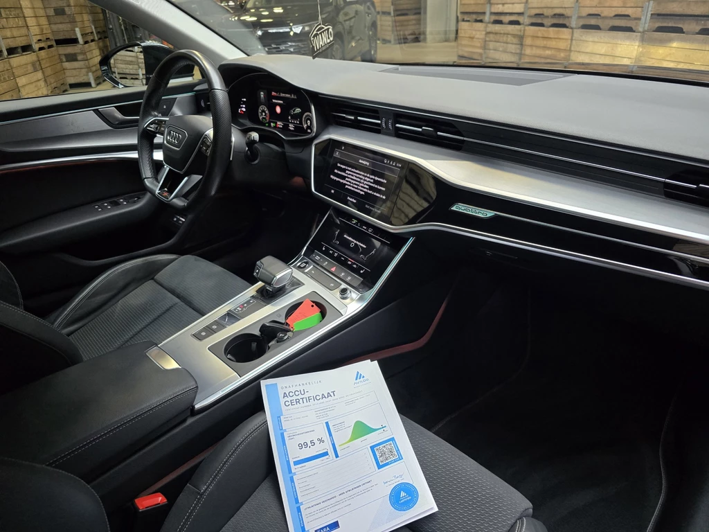 Audi A6 – foto 12
