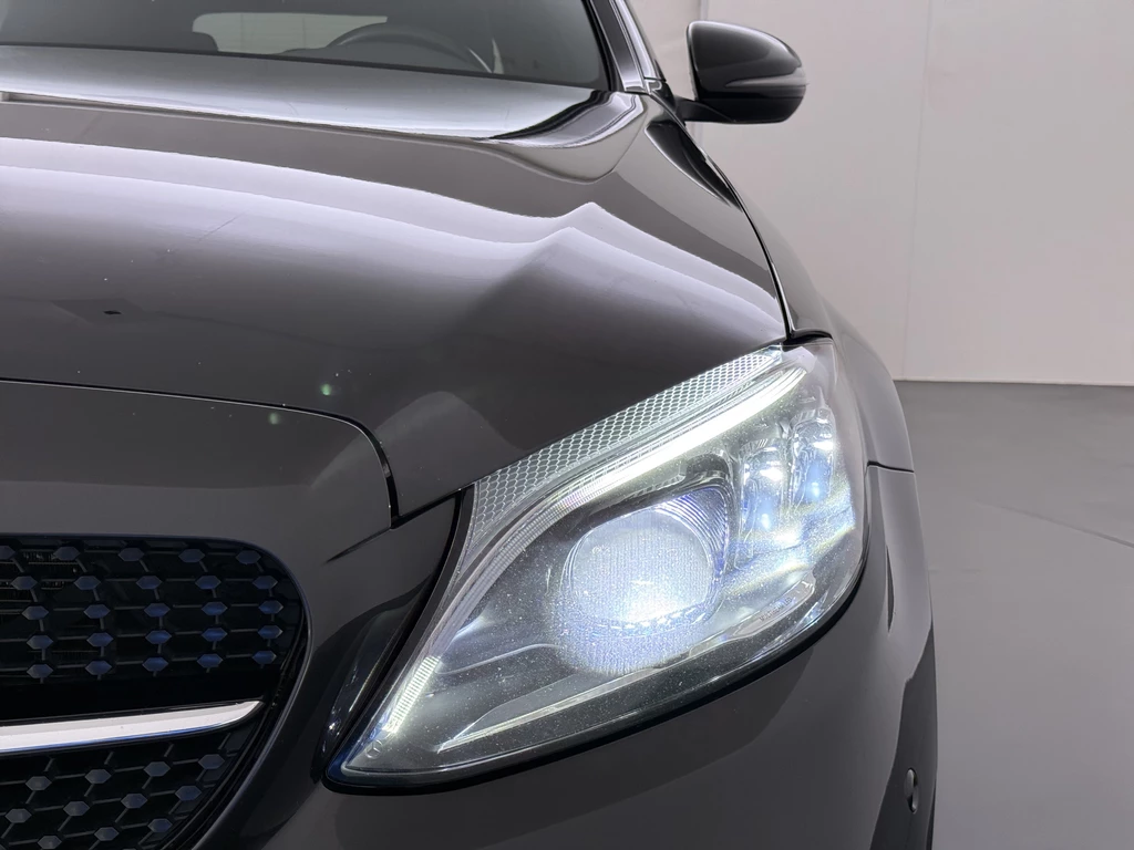 Mercedes-Benz C-Klasse – foto 31