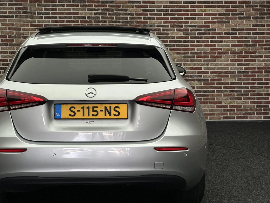 Mercedes-Benz A-Klasse – foto 6