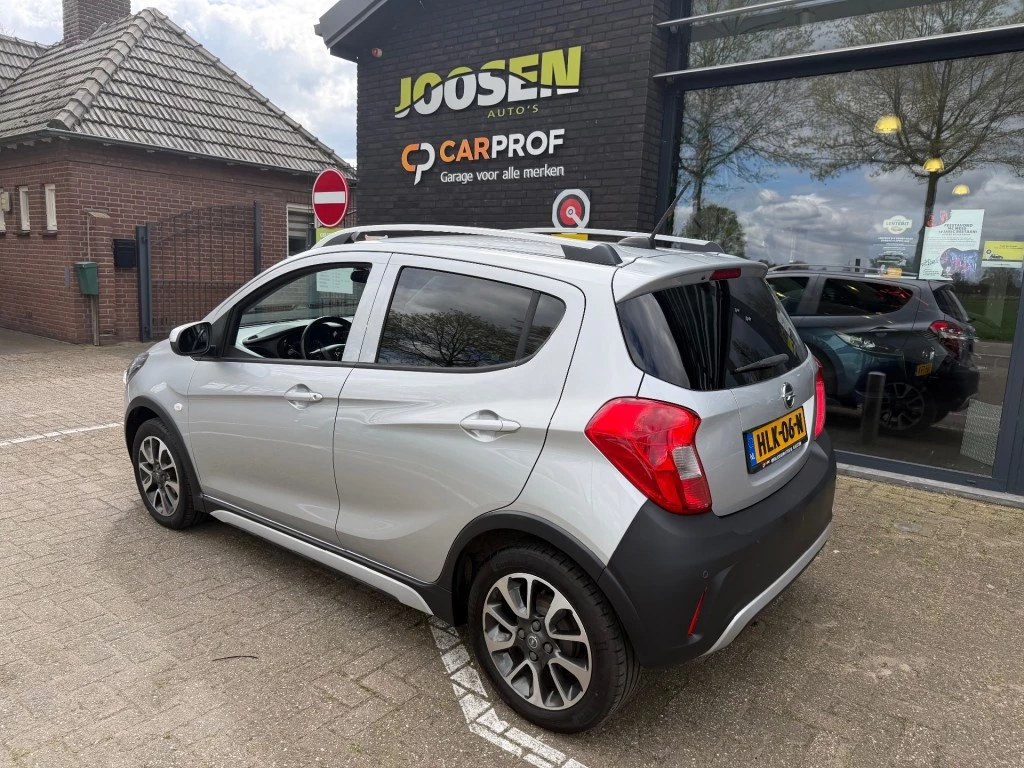 Opel KARL – foto 4