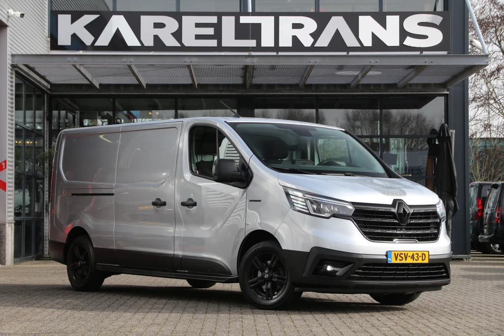 Renault Trafic – foto 5