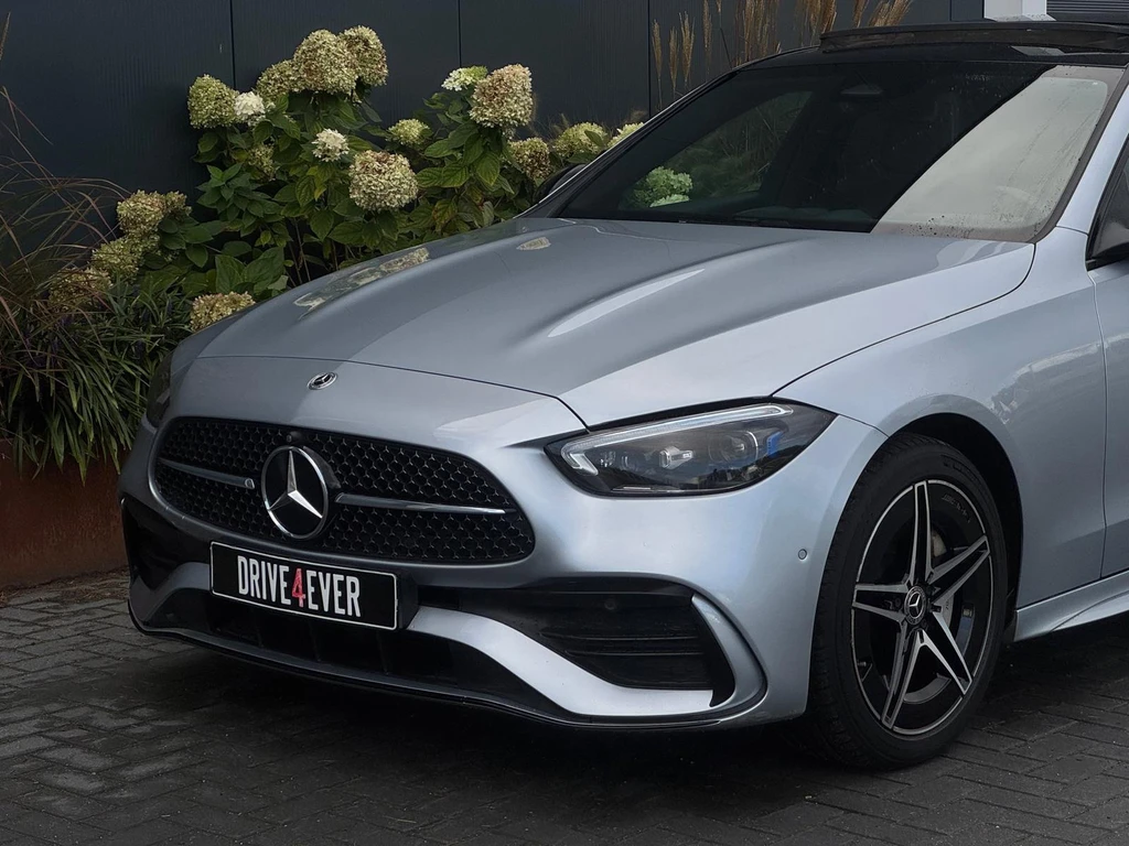 Mercedes-Benz C-Klasse – foto 3