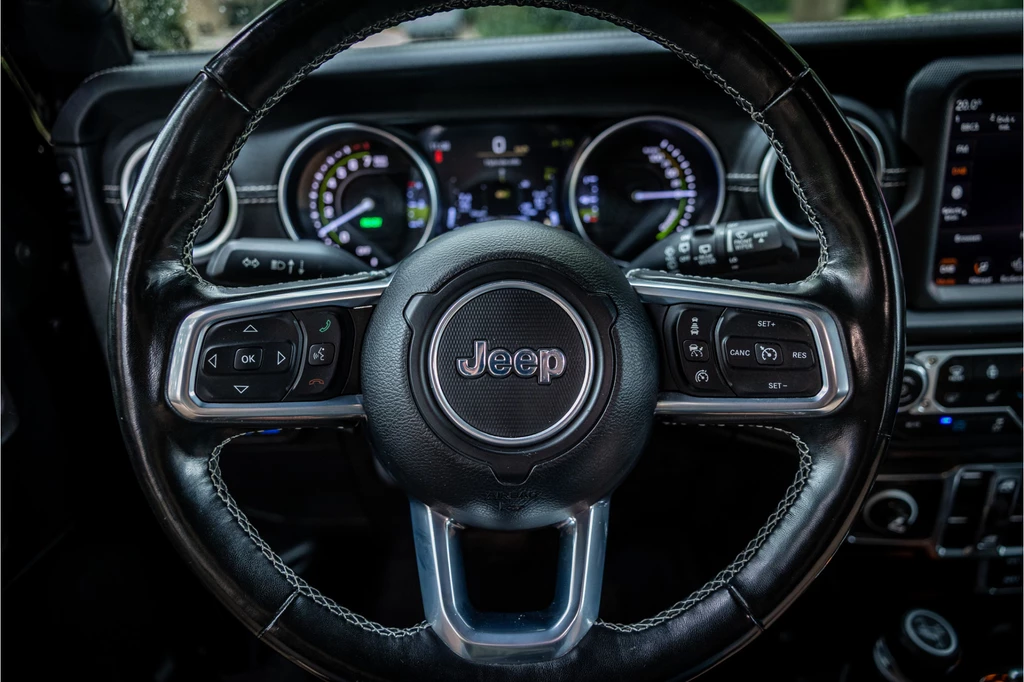 Jeep Wrangler – foto 13
