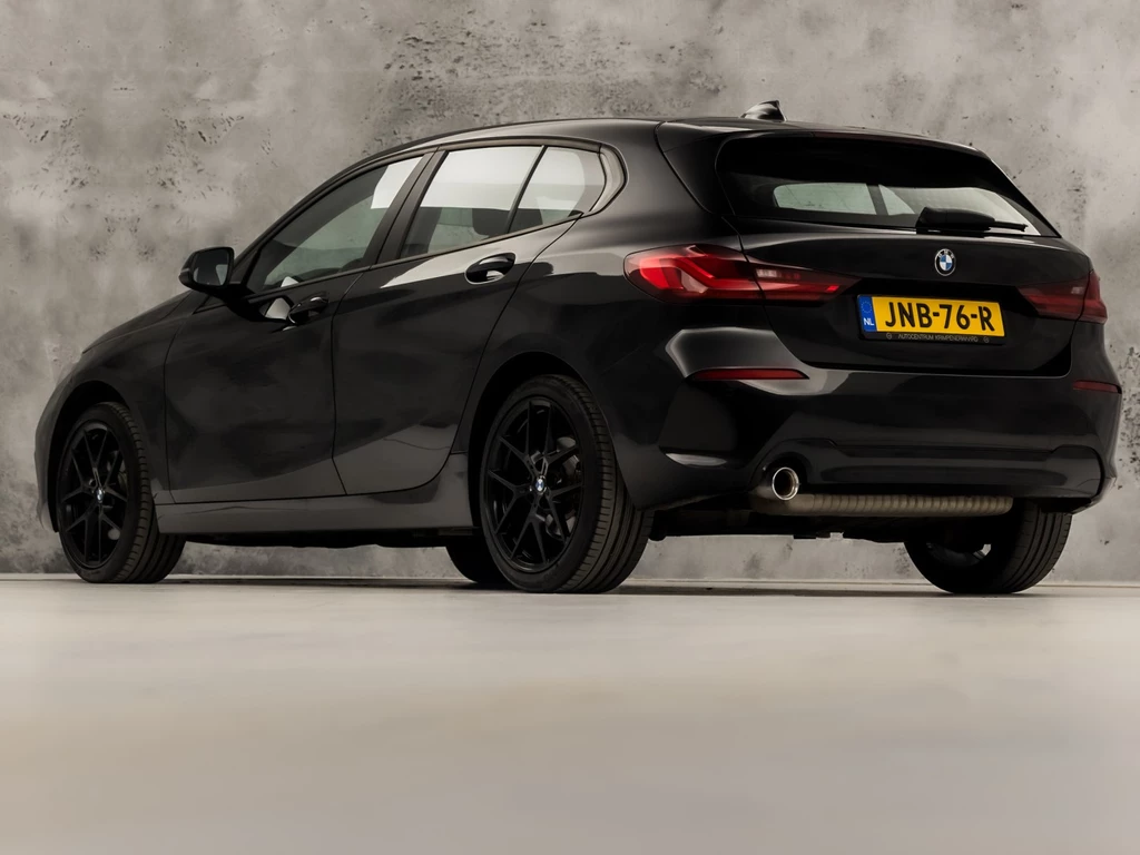 BMW 1 Serie – foto 4