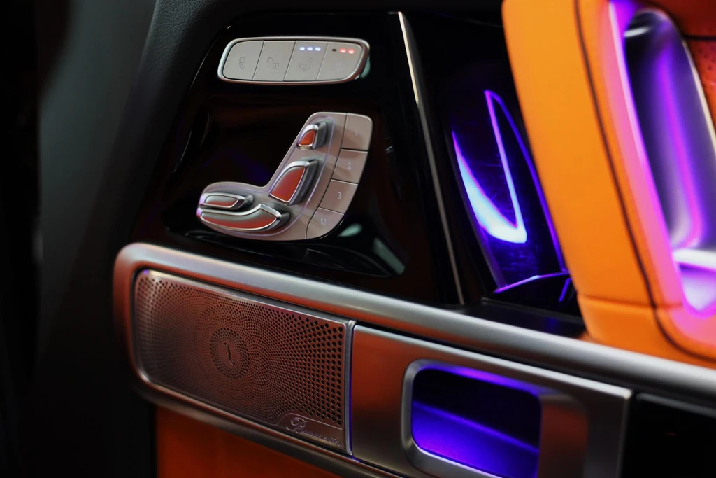 Mercedes-Benz G-Klasse – foto 51