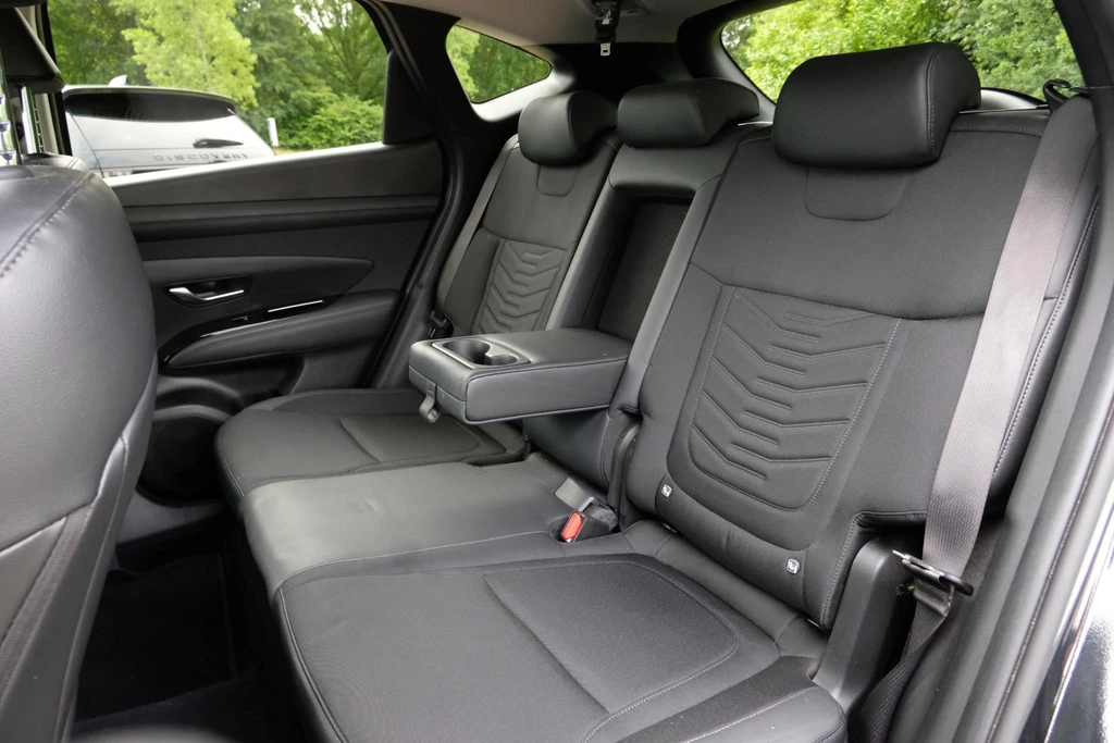 Hyundai Tucson – foto 8