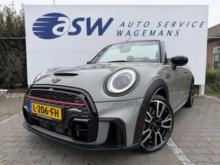 MINI Cooper Cabrio – thumbnail 3