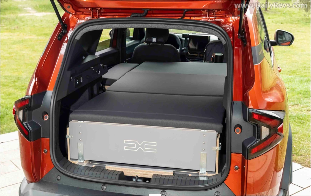 Dacia Bigster – foto 29