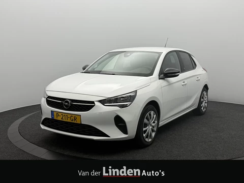 Opel Corsa-e Edition 50 kWh 3-Fase SOH 94,3% | Warmtepomp | Carplay&Android | Cruise