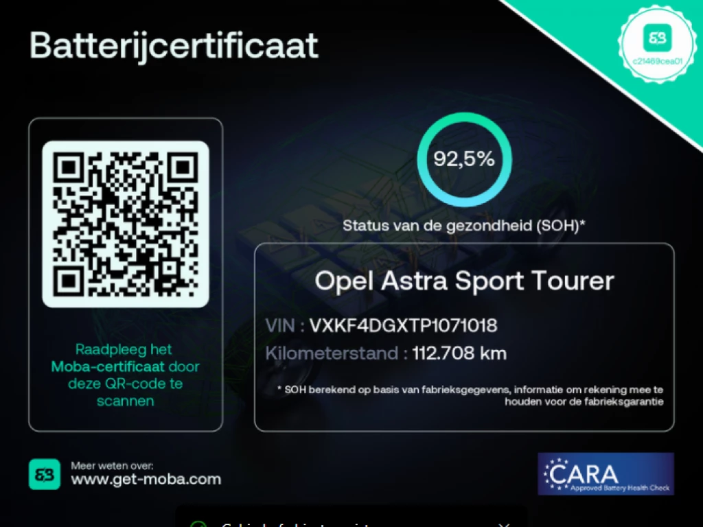 Opel Astra – foto 12