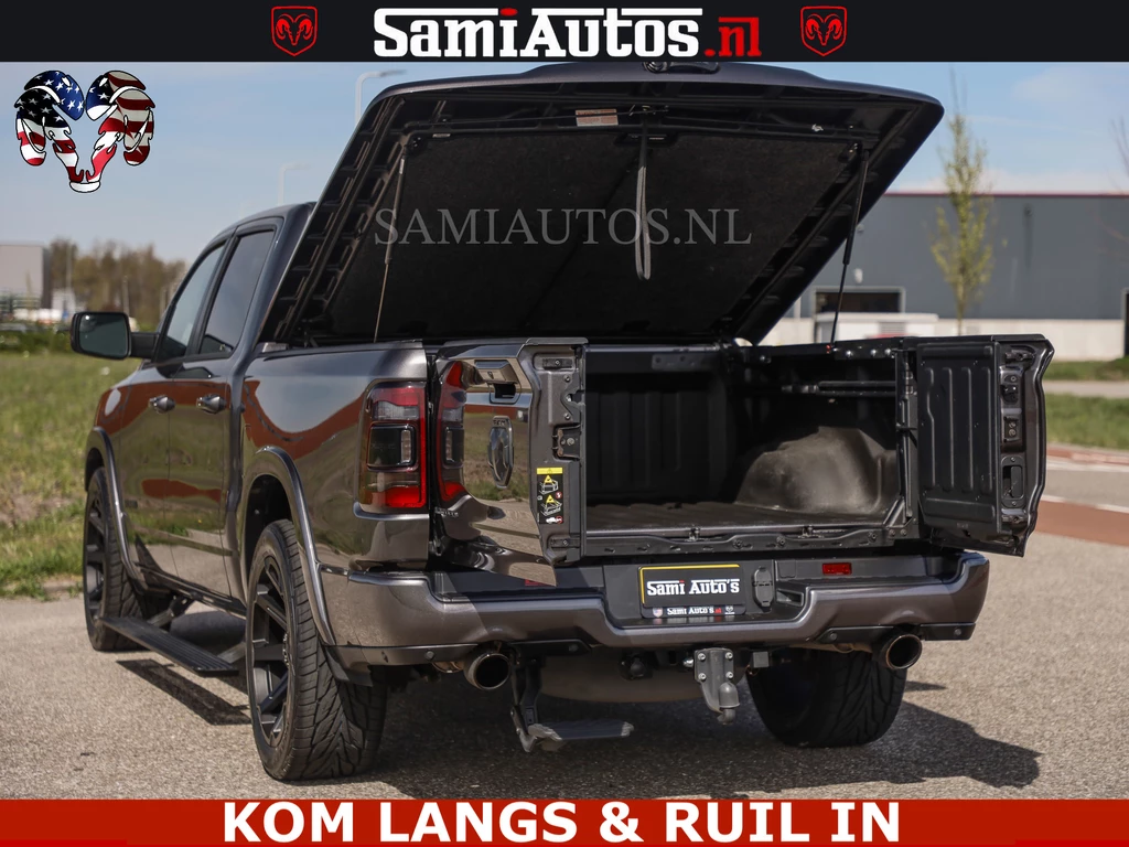 Dodge Ram Pick-Up – foto 14