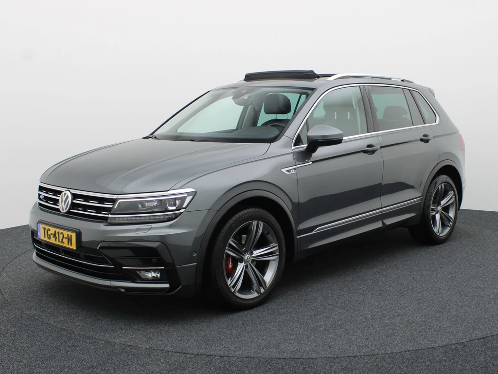 Volkswagen Tiguan – foto 2