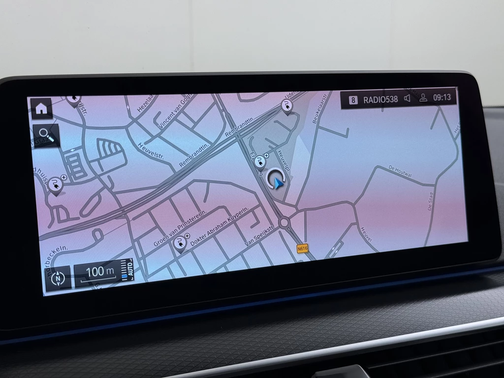 BMW 5 Serie – foto 18