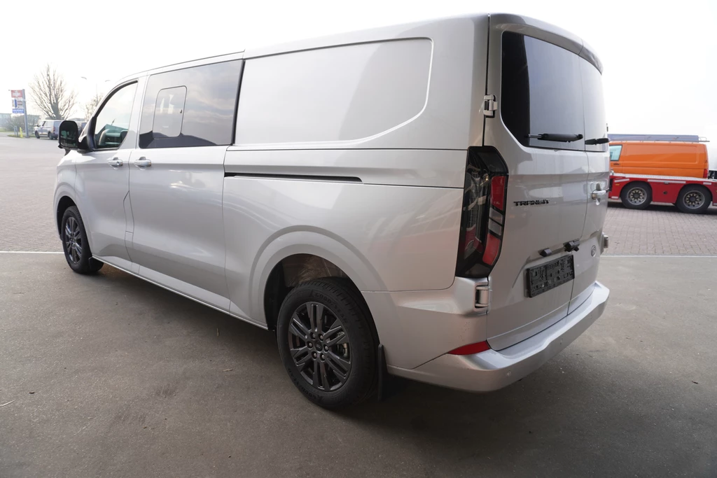Ford Transit Custom – foto 4