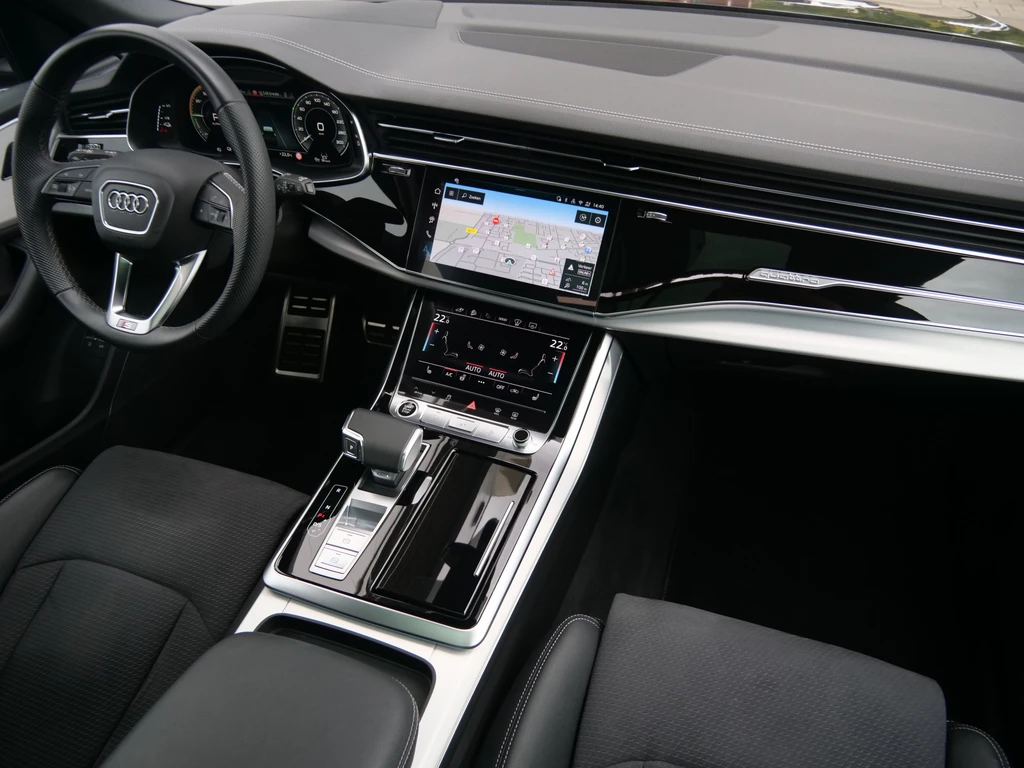 Audi Q8 – foto 9