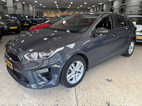 Kia Ceed 1.0 T-GDI Navigatie Multimedia PDC Camera Airco NAP