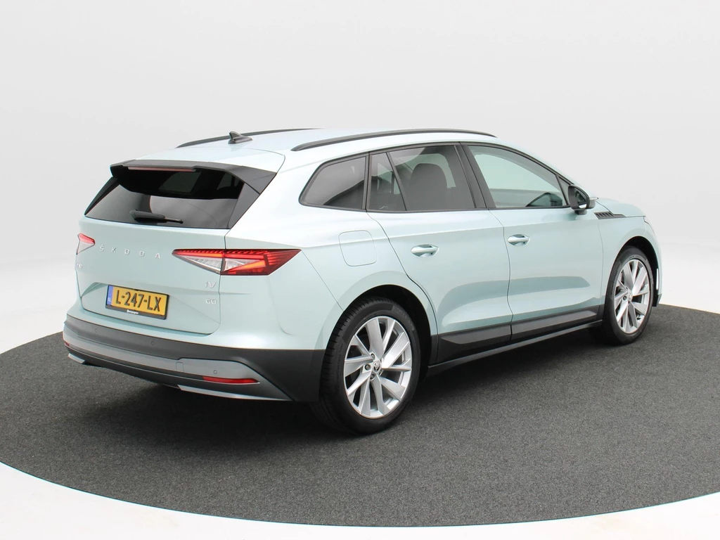 Škoda Enyaq iV – foto 4