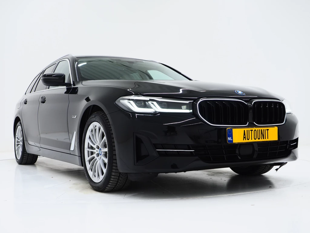 BMW 5 Serie – foto 7