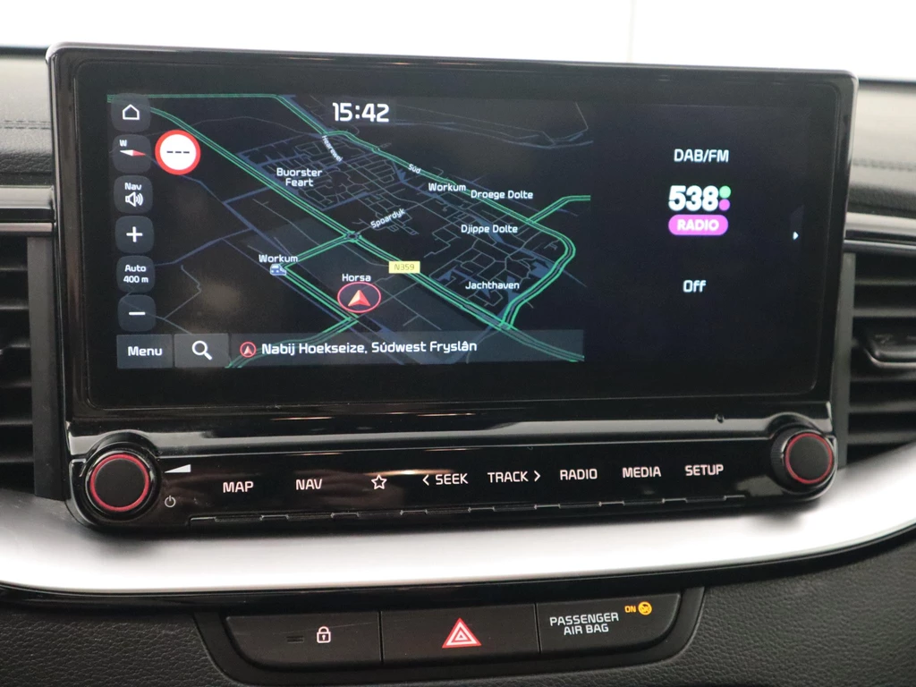 Kia Ceed Sportswagon – foto 15