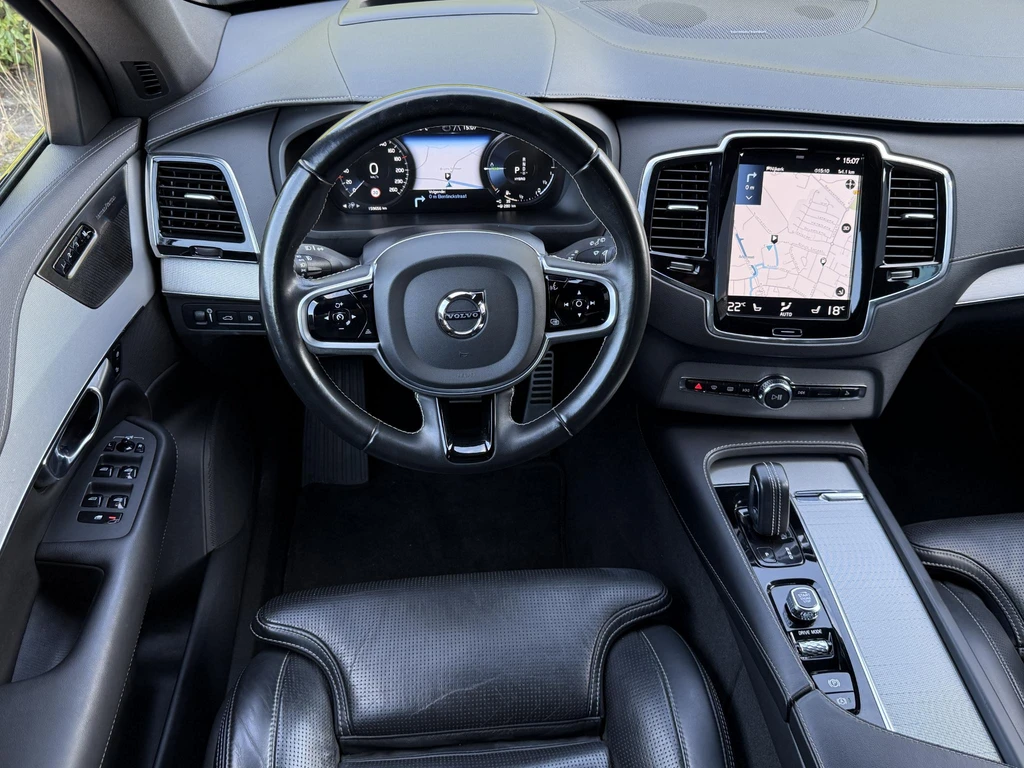 Volvo XC90 – foto 15