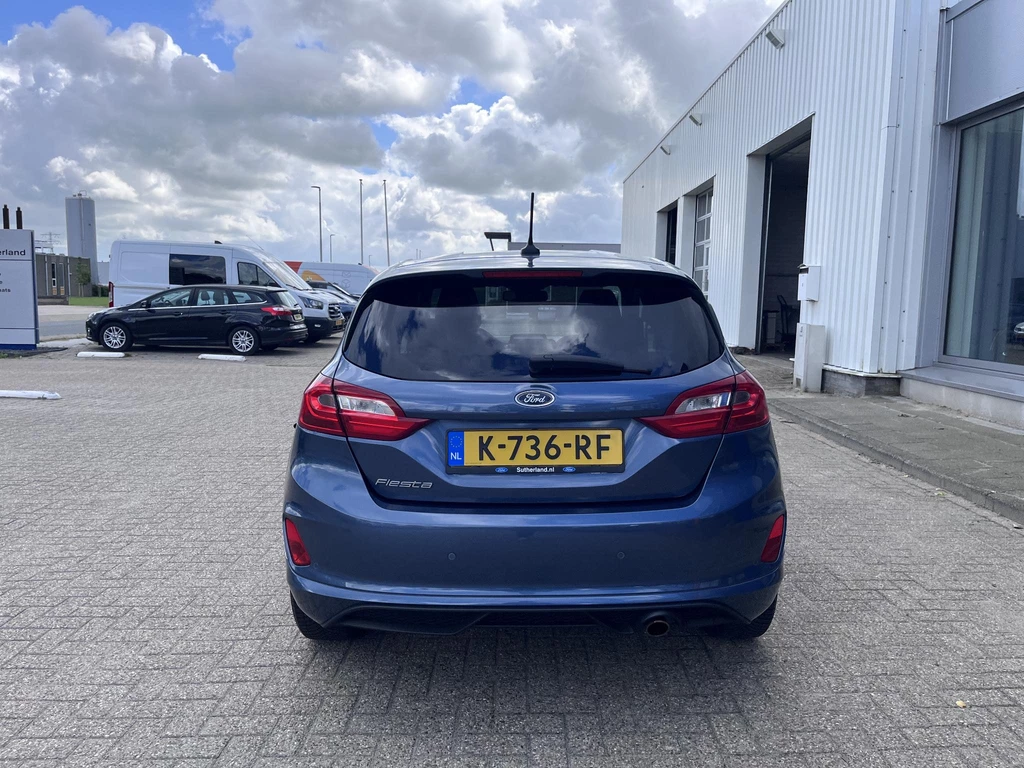 Ford Fiesta – foto 4