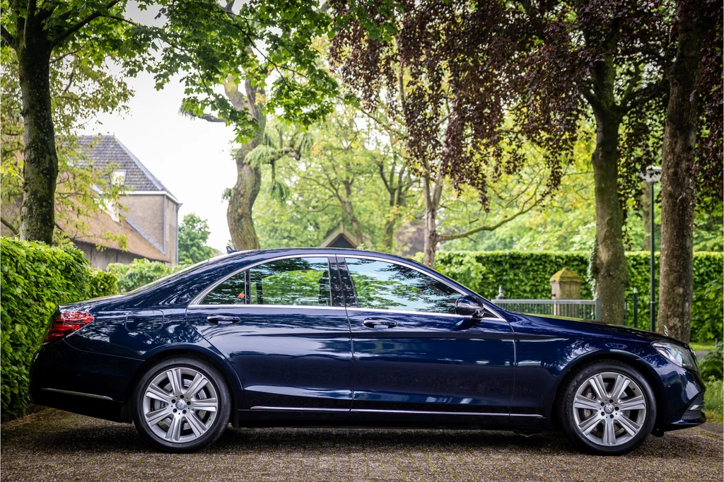 Mercedes-Benz S-Klasse – foto 8