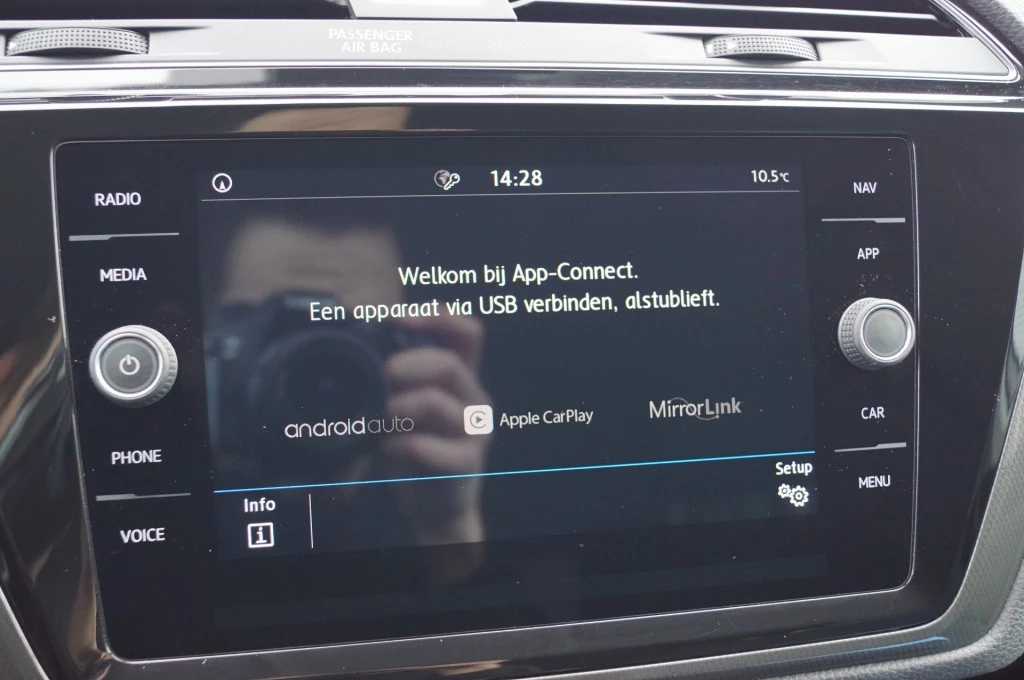 Volkswagen Touran – foto 22
