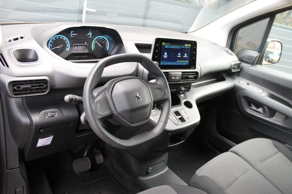 Peugeot e-Partner – foto 18