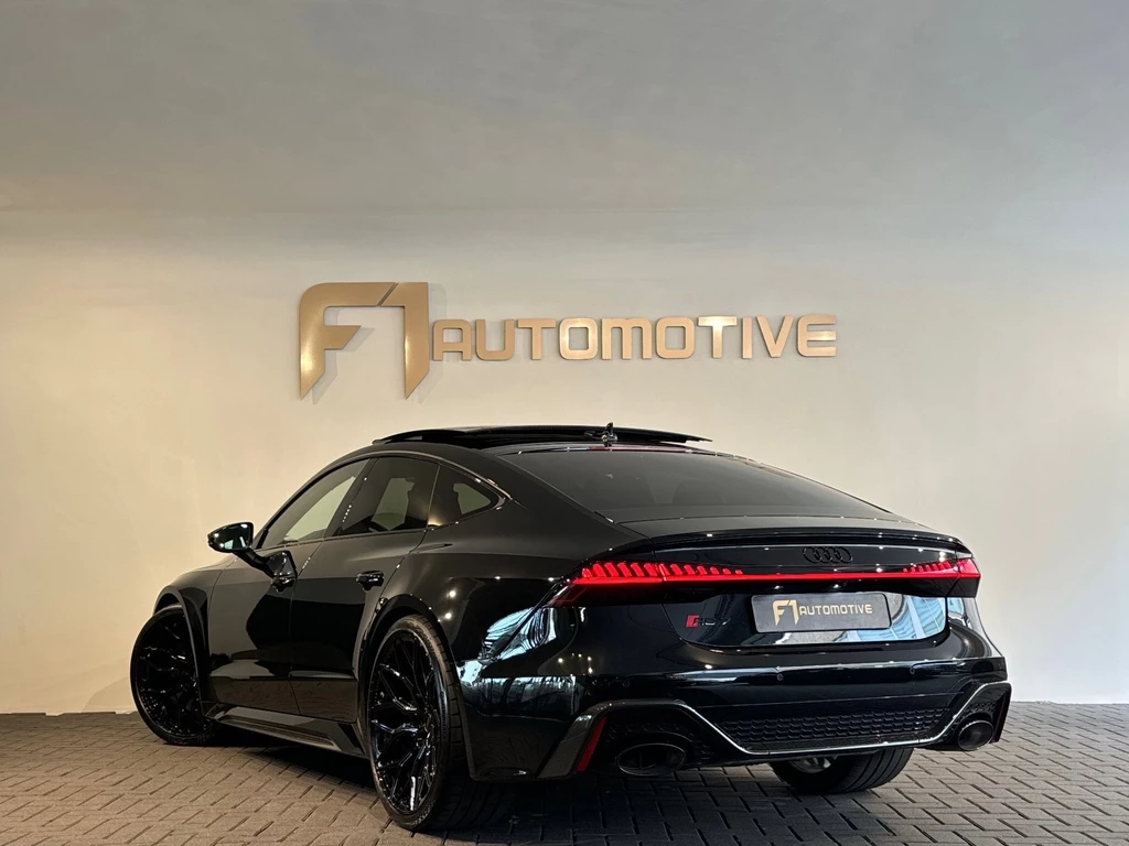 Audi RS7 – foto 3