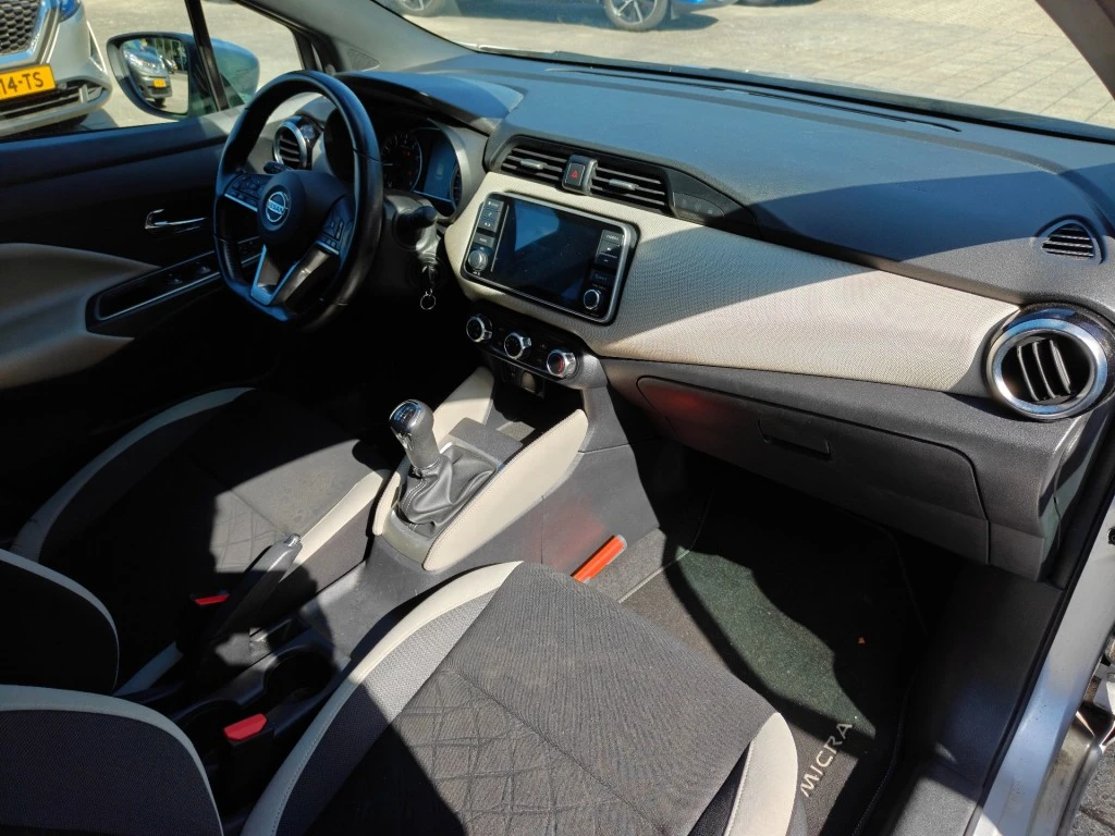 Nissan Micra – foto 13