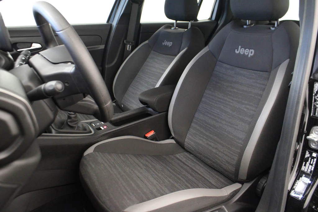 Jeep Avenger – foto 11