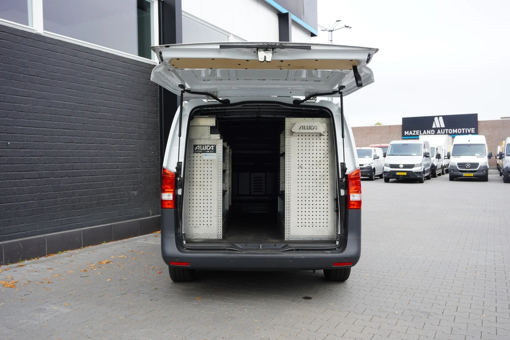 Mercedes-Benz Vito – foto 9