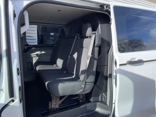 Ford Transit Custom – thumbnail 18