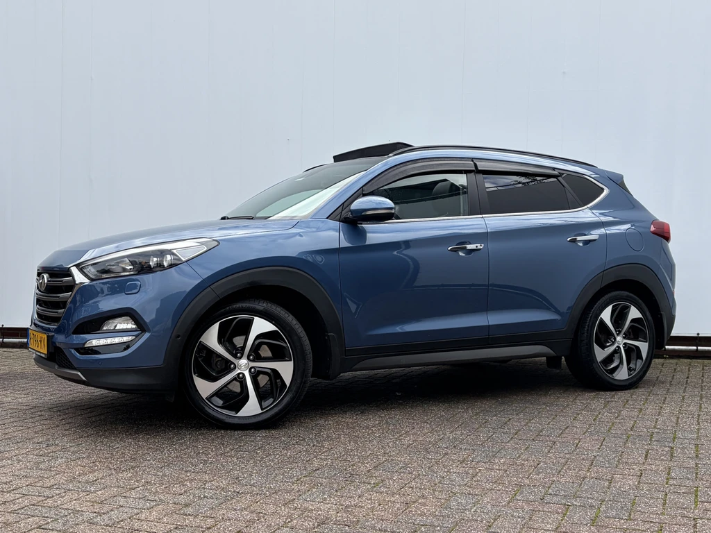 Hyundai Tucson – foto 3